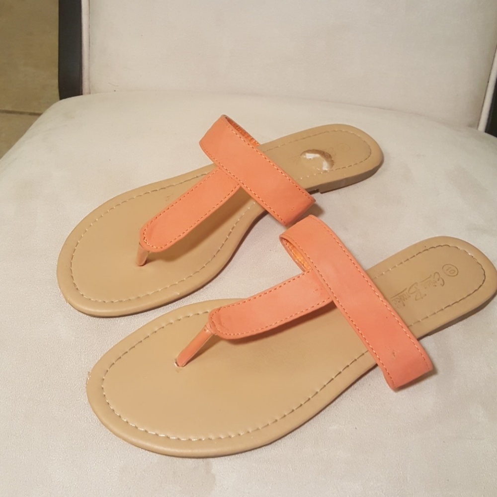 Erica Brooke sandals